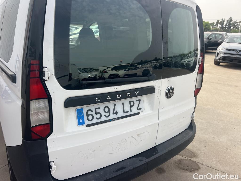  Volkswagen  Caddy VOLKSWAGEN  Kombi 2.0 TDI 75kW (102CV) #11