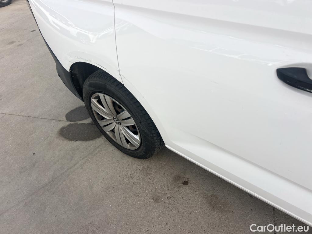 Volkswagen  Caddy VOLKSWAGEN  Kombi 2.0 TDI 75kW (102CV) #20