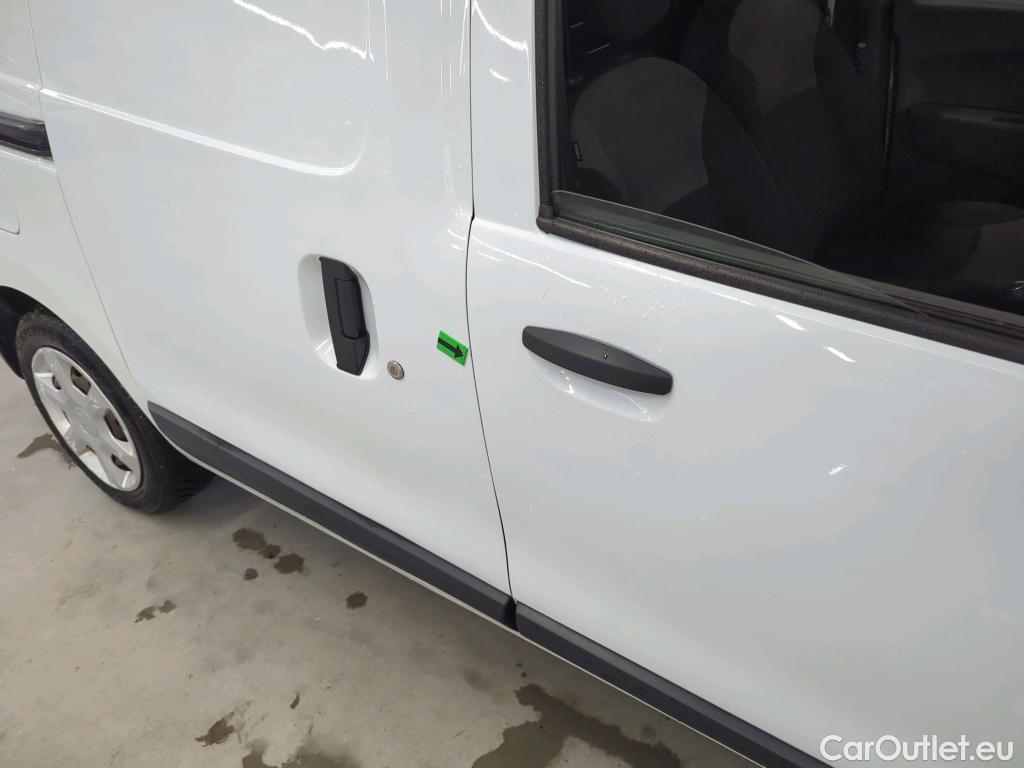  Dacia  Dokker 1.5 dCi 75 Ambiance Van 75HP #17