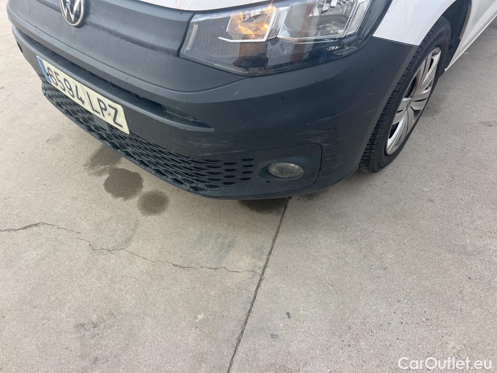  Volkswagen  Caddy VOLKSWAGEN  Kombi 2.0 TDI 75kW (102CV) #29