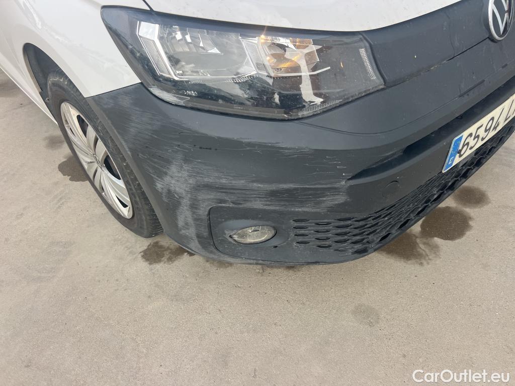  Volkswagen  Caddy VOLKSWAGEN  Kombi 2.0 TDI 75kW (102CV) #31