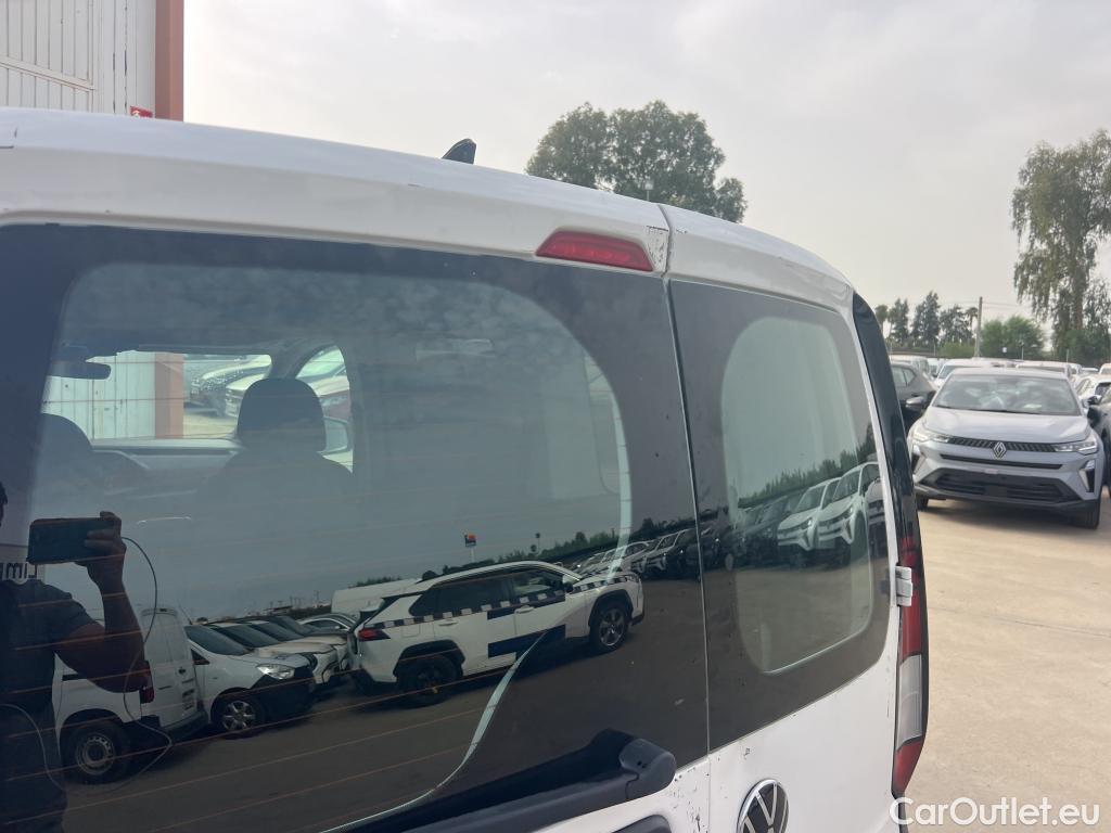  Volkswagen  Caddy VOLKSWAGEN  Kombi 2.0 TDI 75kW (102CV) #12