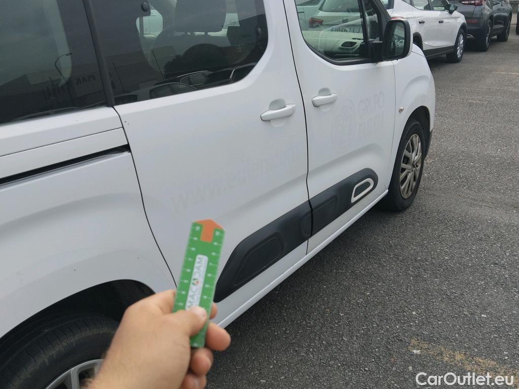  Citroen  Berlingo CITROEN  / 2018 / 5P / monovolumen compacto Talla M BlueHDi 100 S&S FEEL #14