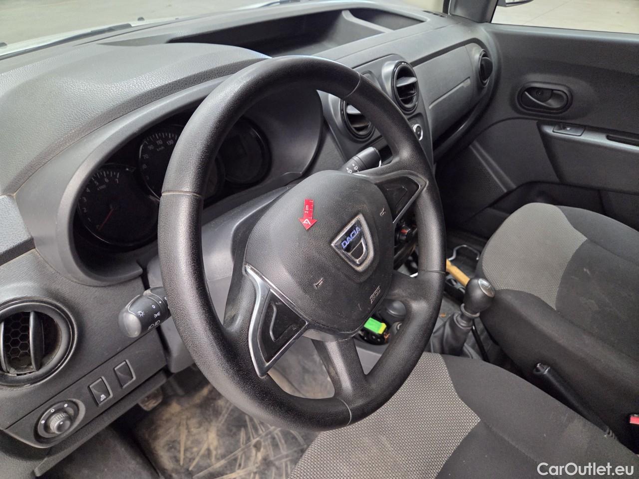  Dacia  Dokker 1.5 dCi 75 Ambiance Van 75HP #46