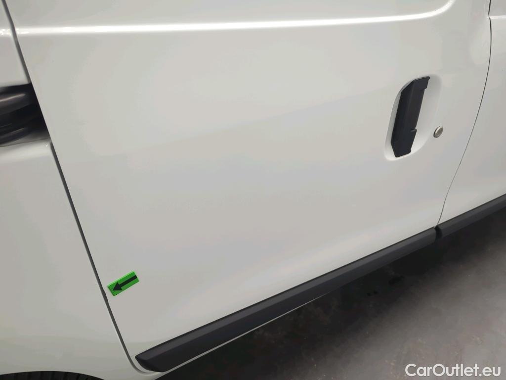  Dacia  Dokker 1.5 dCi 75 Ambiance Van 75HP #28