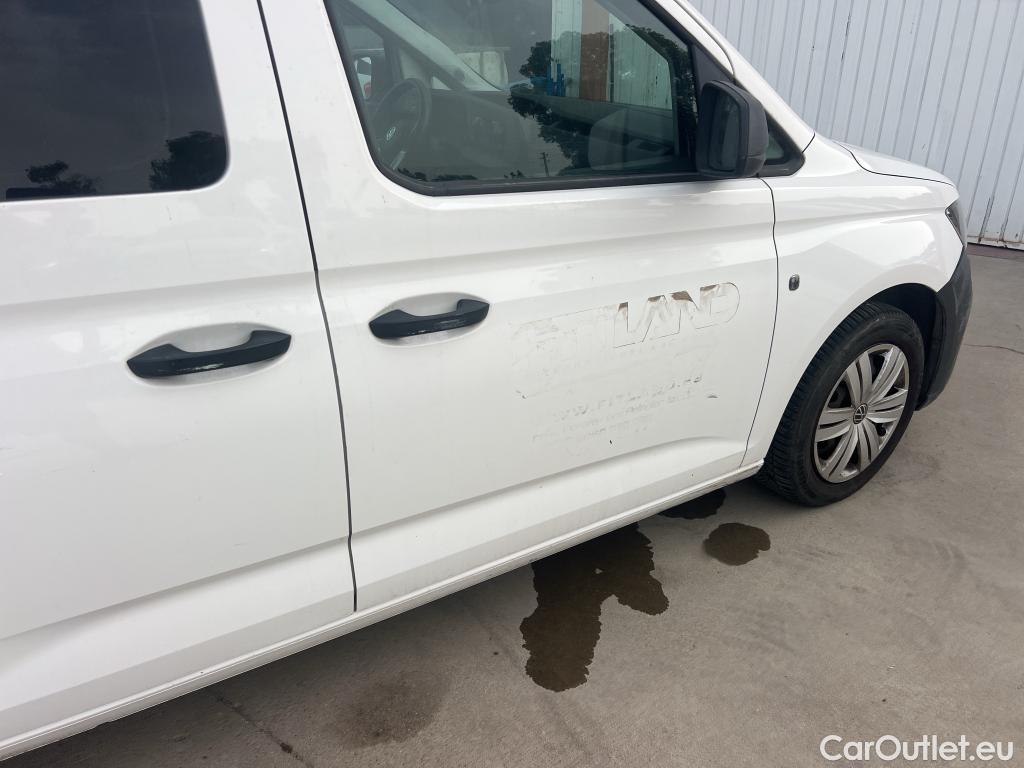  Volkswagen  Caddy VOLKSWAGEN  Kombi 2.0 TDI 75kW (102CV) #14