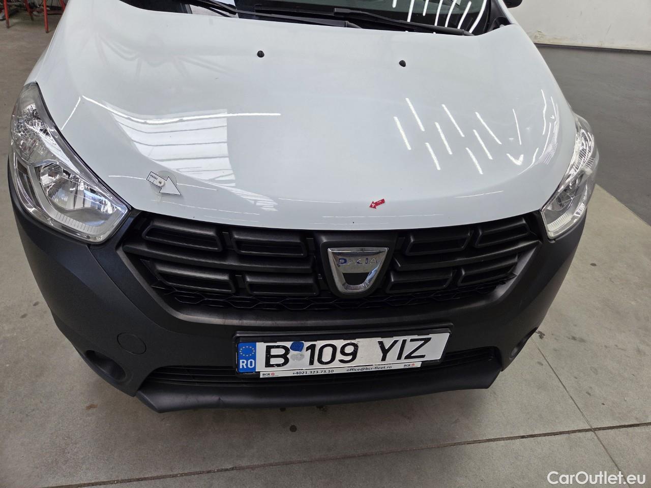  Dacia  Dokker 1.5 dCi 75 Ambiance Van 75HP #11