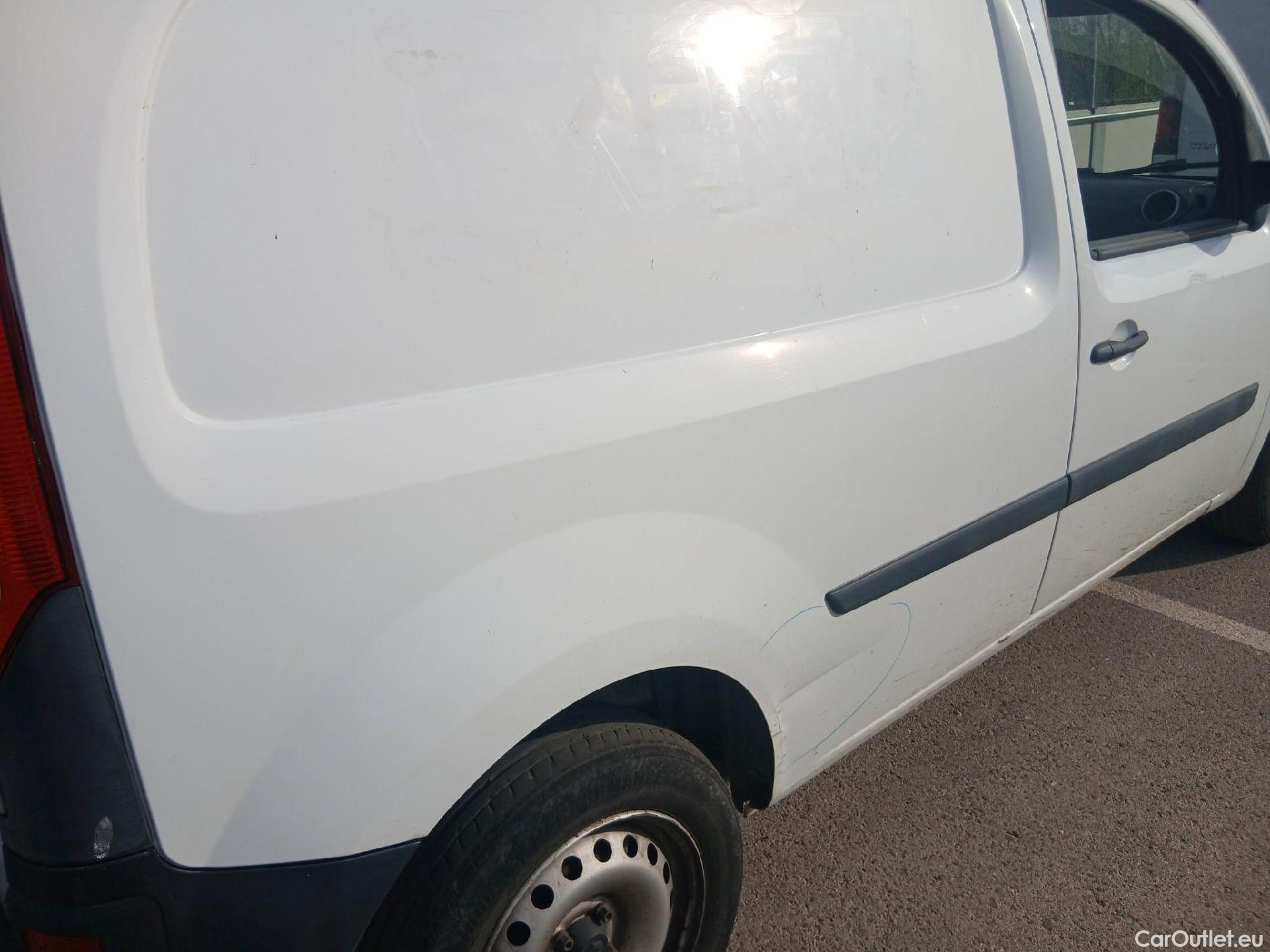  Renault  Kangoo RENAULT  Furgón/2013/3P/furgón derivado de turismo Profesional dCi 55 kW (75 CV) #31