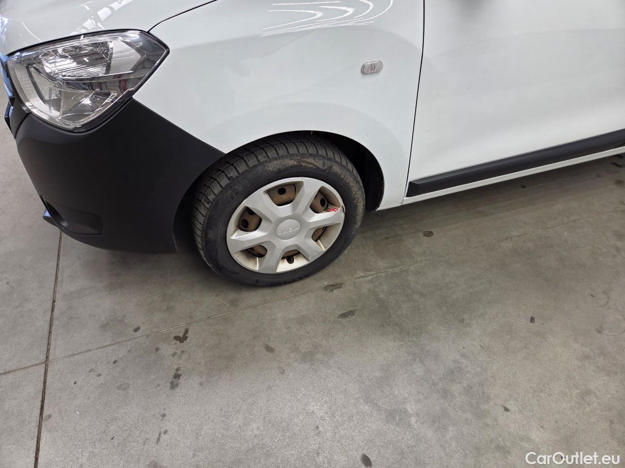  Dacia  Dokker 1.5 dCi 75 Ambiance Van 75HP #5