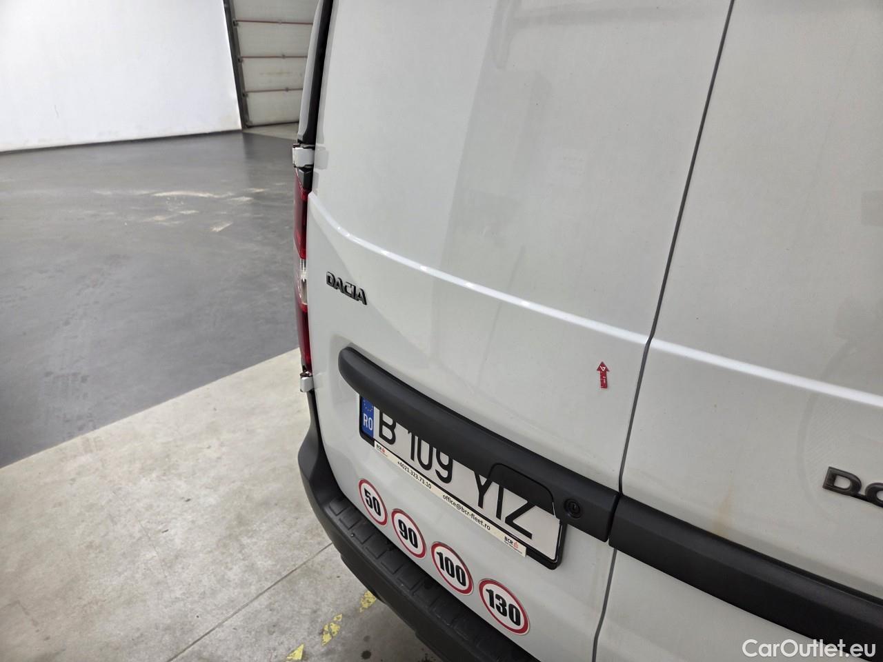  Dacia  Dokker 1.5 dCi 75 Ambiance Van 75HP #28