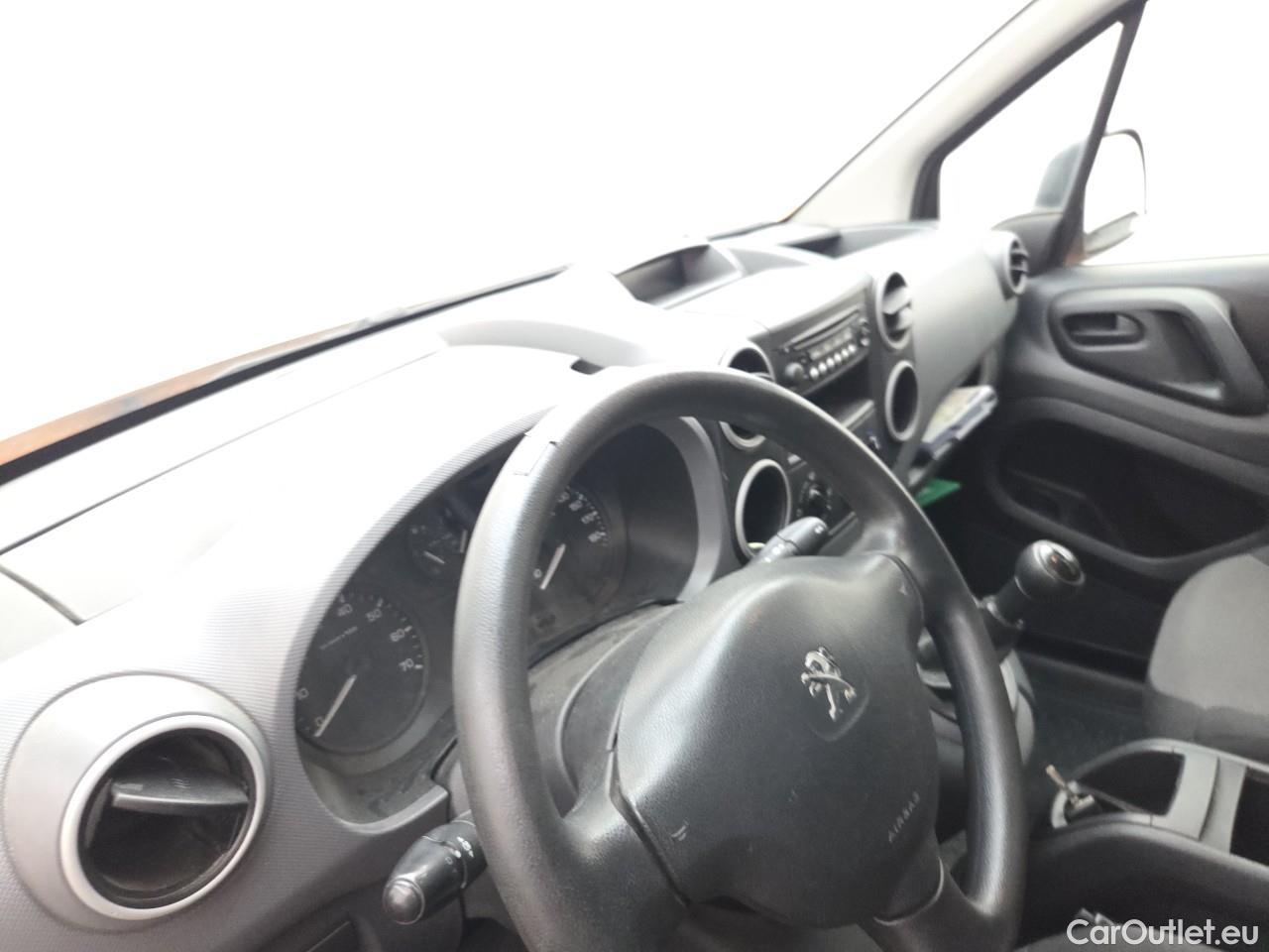  Peugeot  Partner 1.6 HDI 75CP Active L1 #61