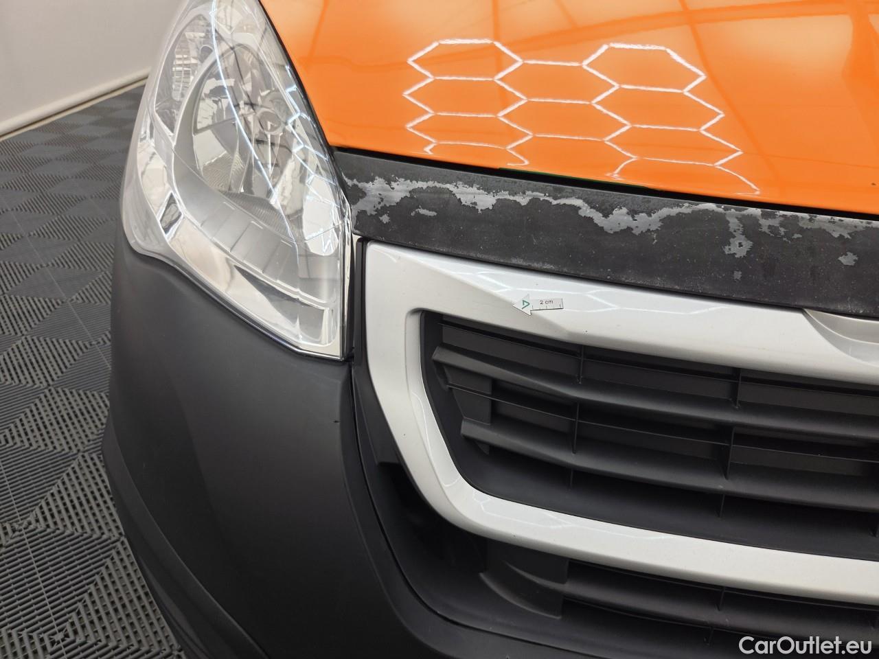 Peugeot  Partner 1.6 HDI 75CP Active L1 #14