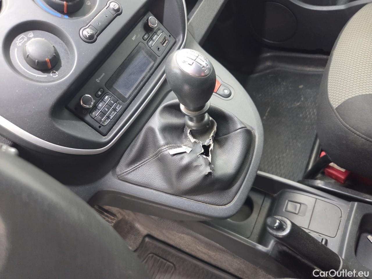  Renault  Kangoo 1.5 dCi 90HP Expression Eco2 #78