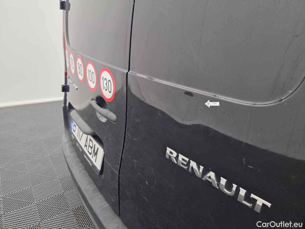  Renault  Kangoo 1.5 dCi 90HP Expression Eco2 #56