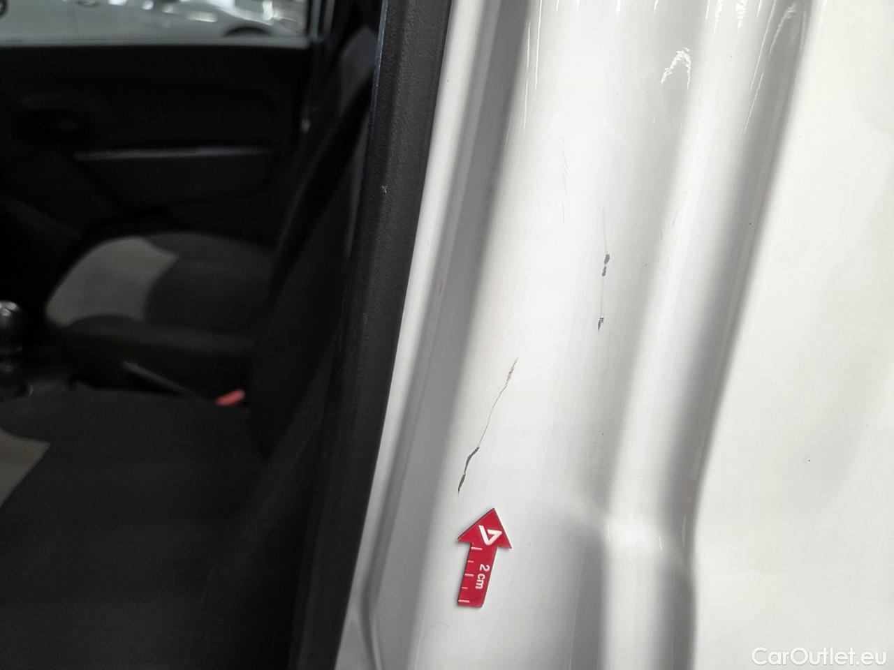  Dacia  Dokker 1.5 dCi 75 Ambiance Van 75HP #4