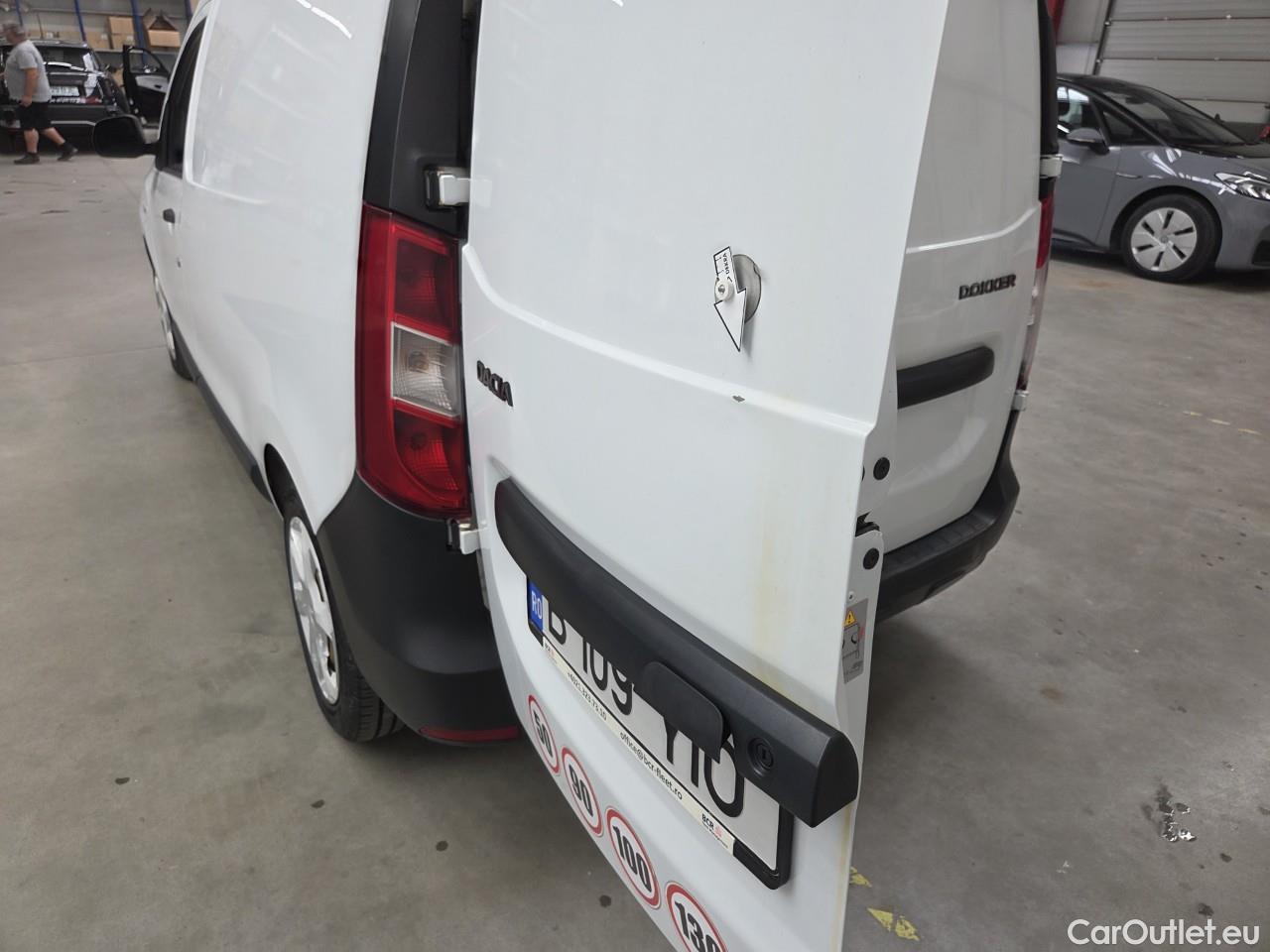  Dacia  Dokker 1.5 dCi 75 Ambiance Van 75HP #34