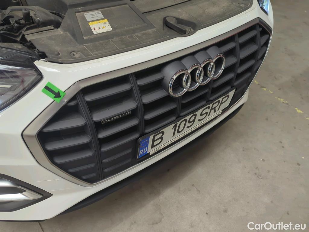  Audi  Q5 40 TDI quattro mild-Hybrid #3