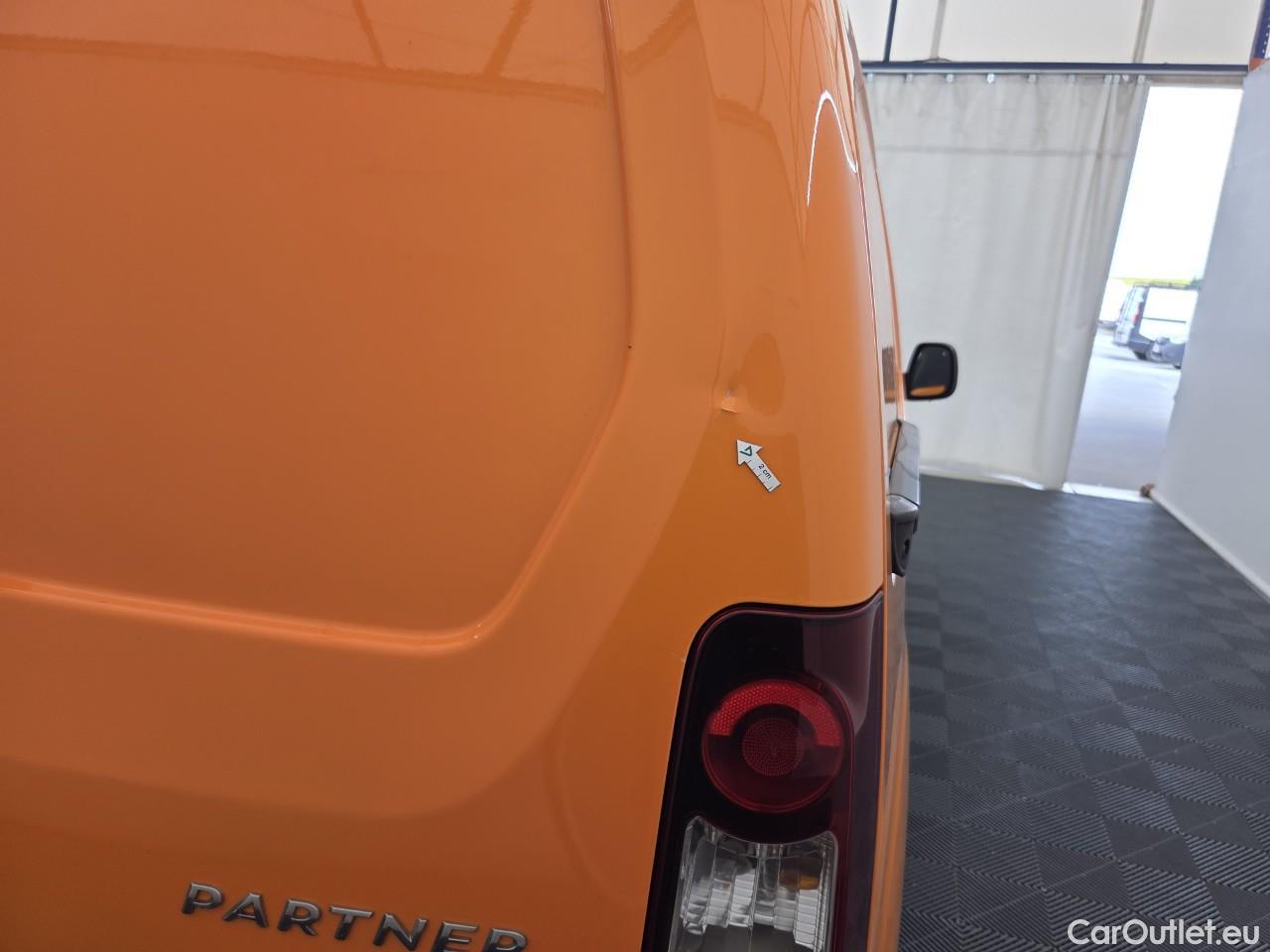  Peugeot  Partner 1.6 HDI 75CP Active L1 #43