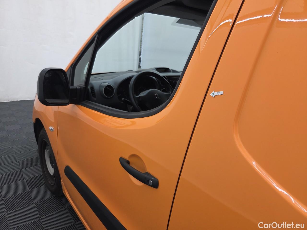  Peugeot  Partner 1.6 HDI 75CP Active L1 #2
