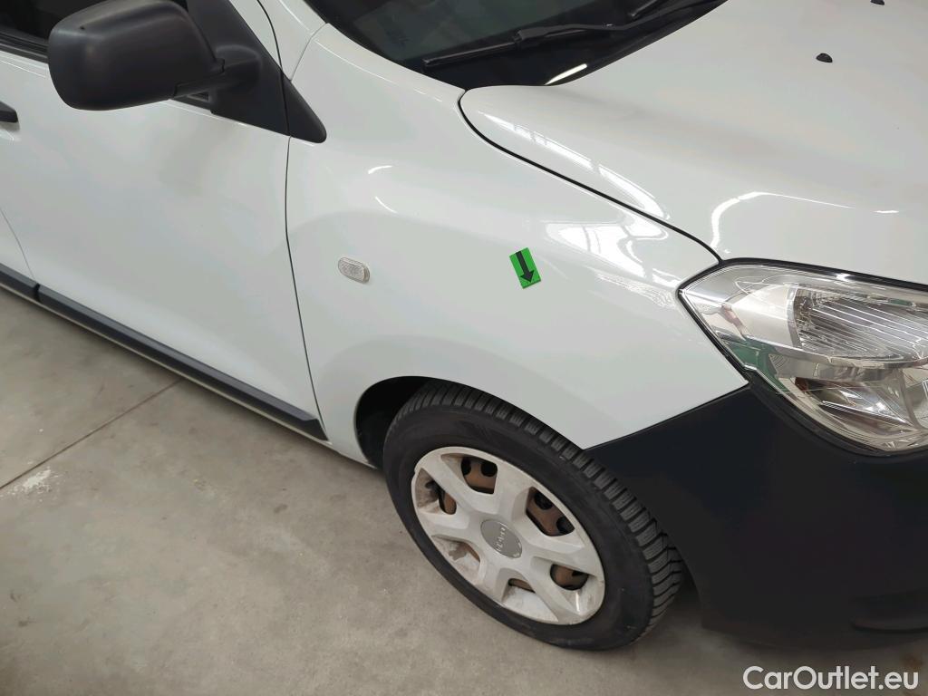  Dacia  Dokker 1.5 dCi 75 Ambiance Van 75HP #21