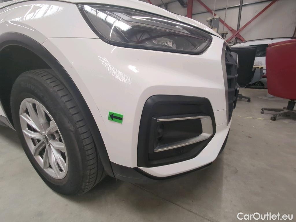  Audi  Q5 40 TDI quattro mild-Hybrid #12