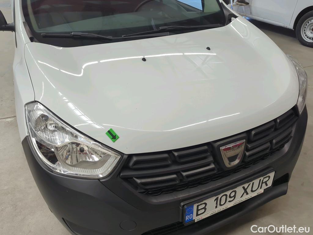  Dacia  Dokker 1.5 dCi 75 Ambiance Van 75HP #13
