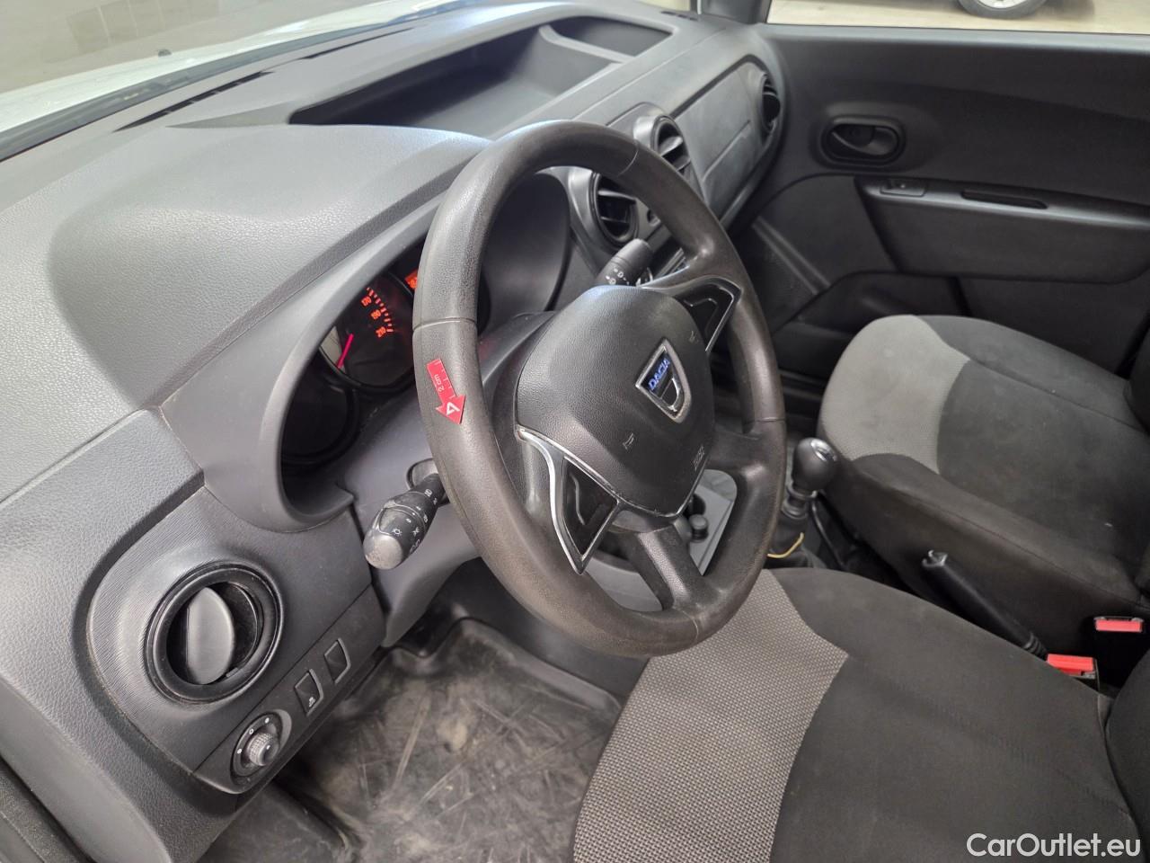  Dacia  Dokker 1.5 dCi 75 Ambiance Van 75HP #47