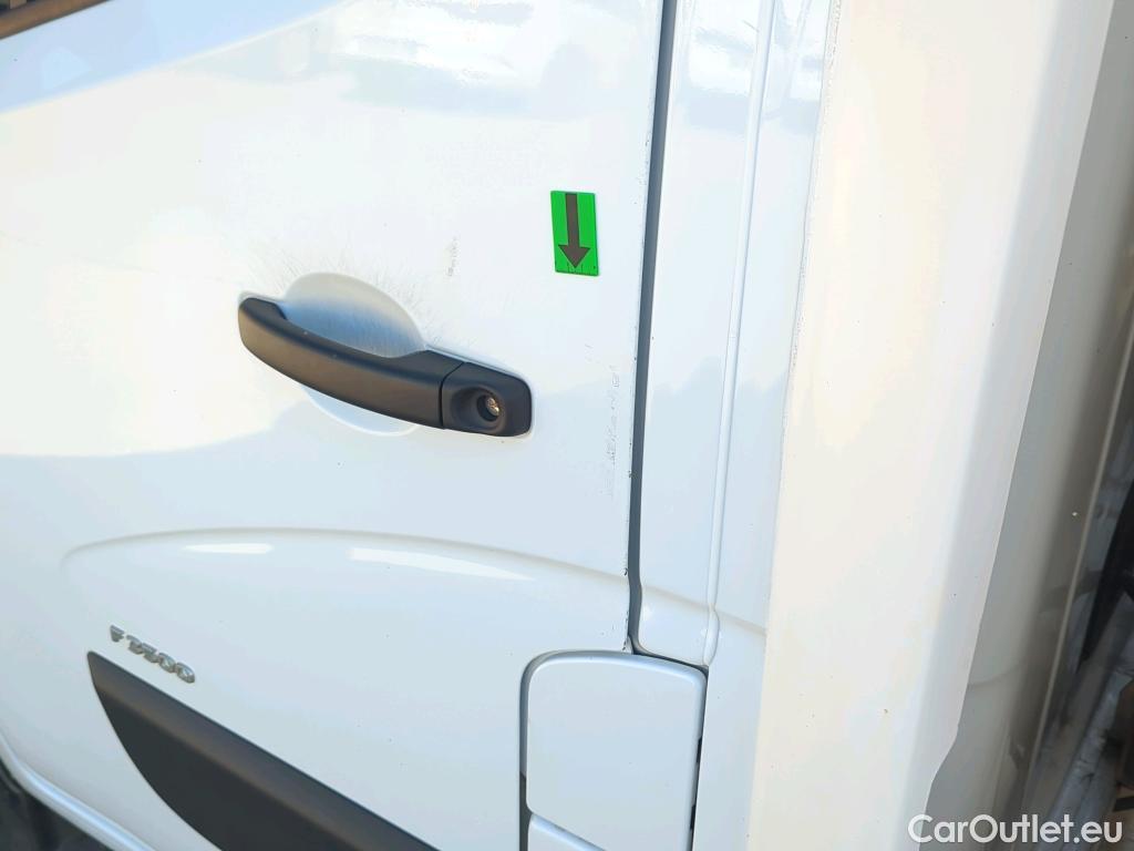  Opel  Movano 2.3 MT6 180hp L3H1 3500 FWD - SRW #21