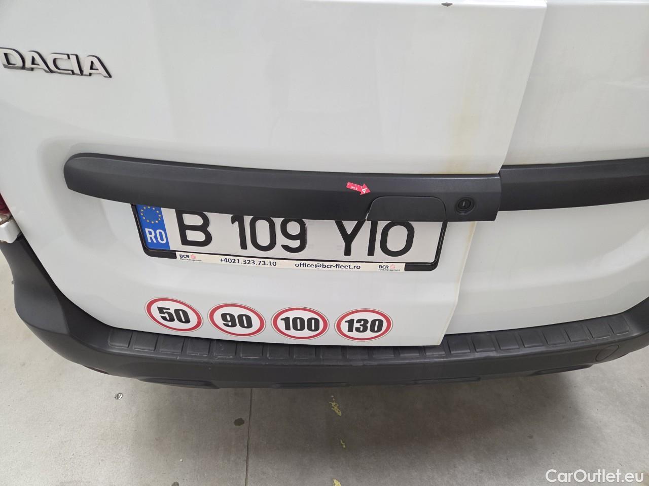  Dacia  Dokker 1.5 dCi 75 Ambiance Van 75HP #41