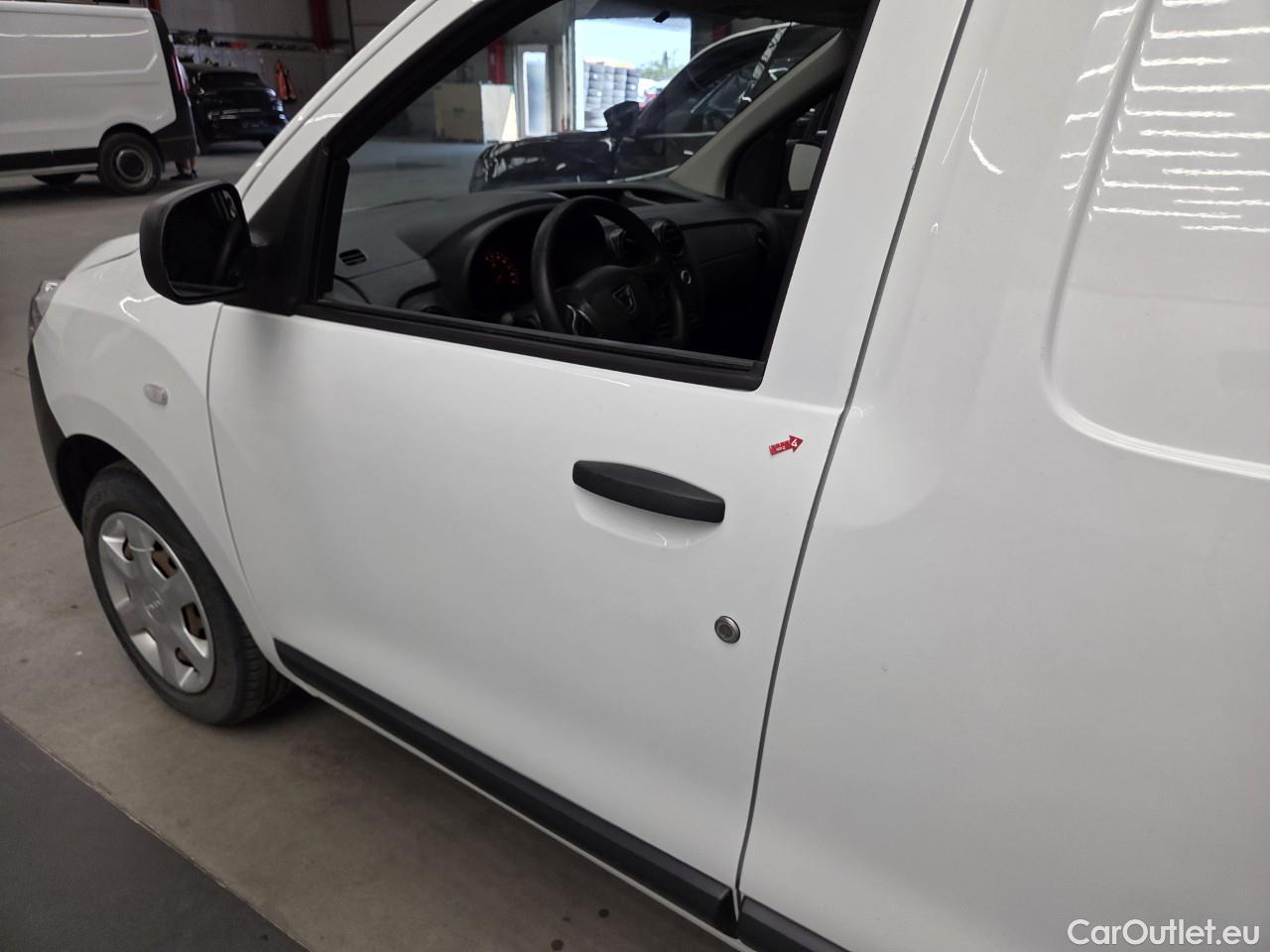  Dacia  Dokker 1.5 dCi 75 Ambiance Van 75HP #7