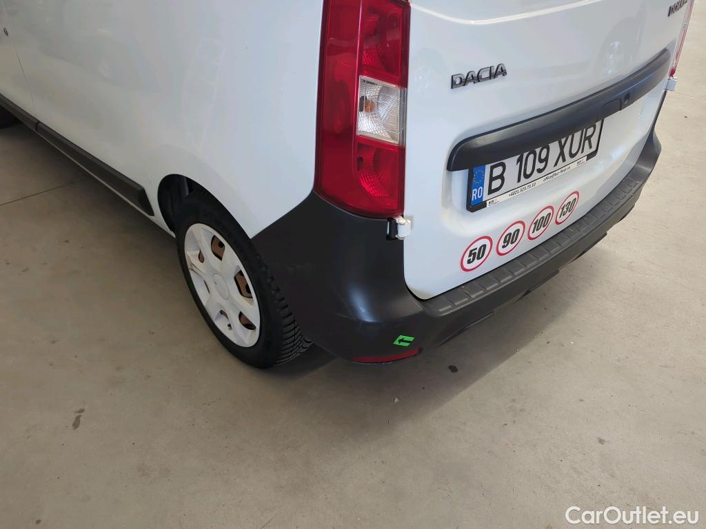  Dacia  Dokker 1.5 dCi 75 Ambiance Van 75HP #5