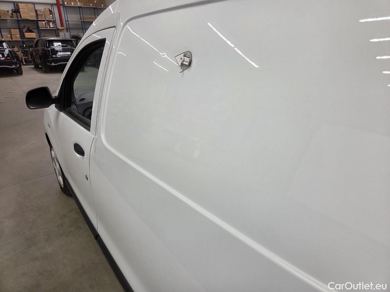  Dacia  Dokker 1.5 dCi 75 Ambiance Van 75HP #45