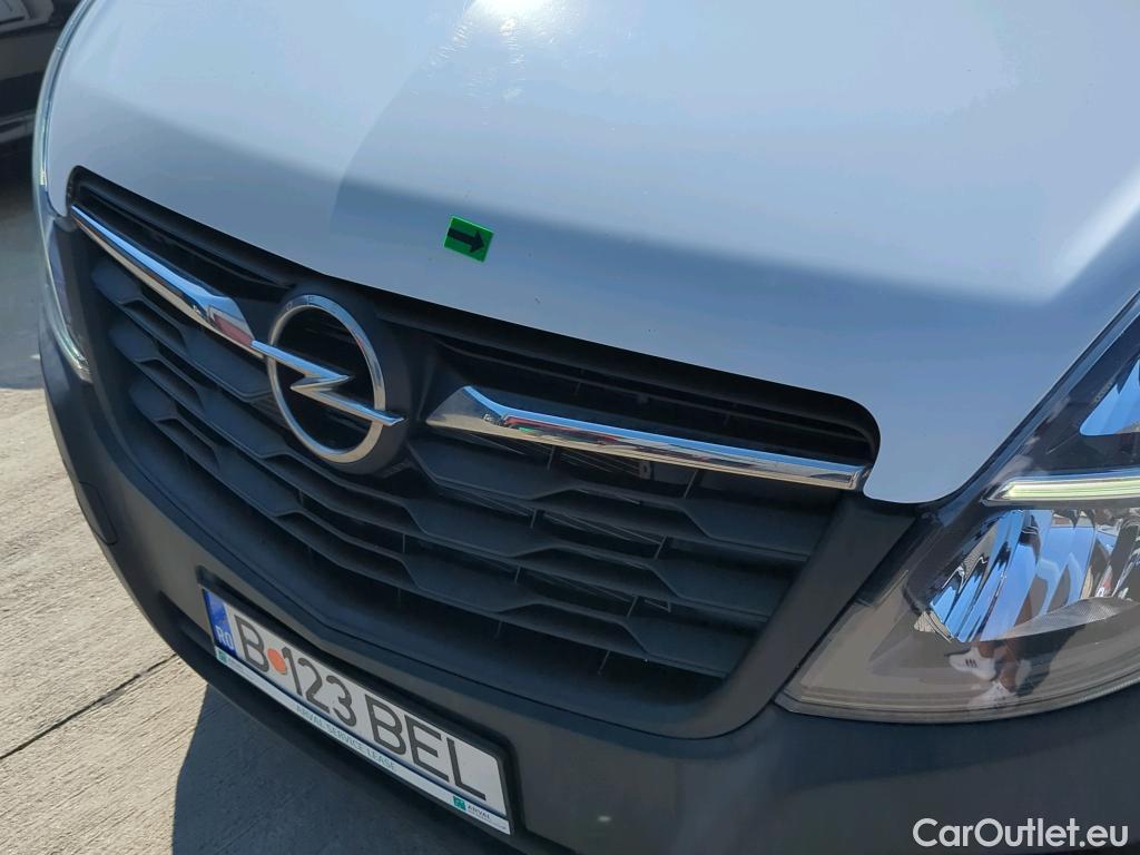  Opel  Movano 2.3 MT6 180hp L3H1 3500 FWD - SRW #7