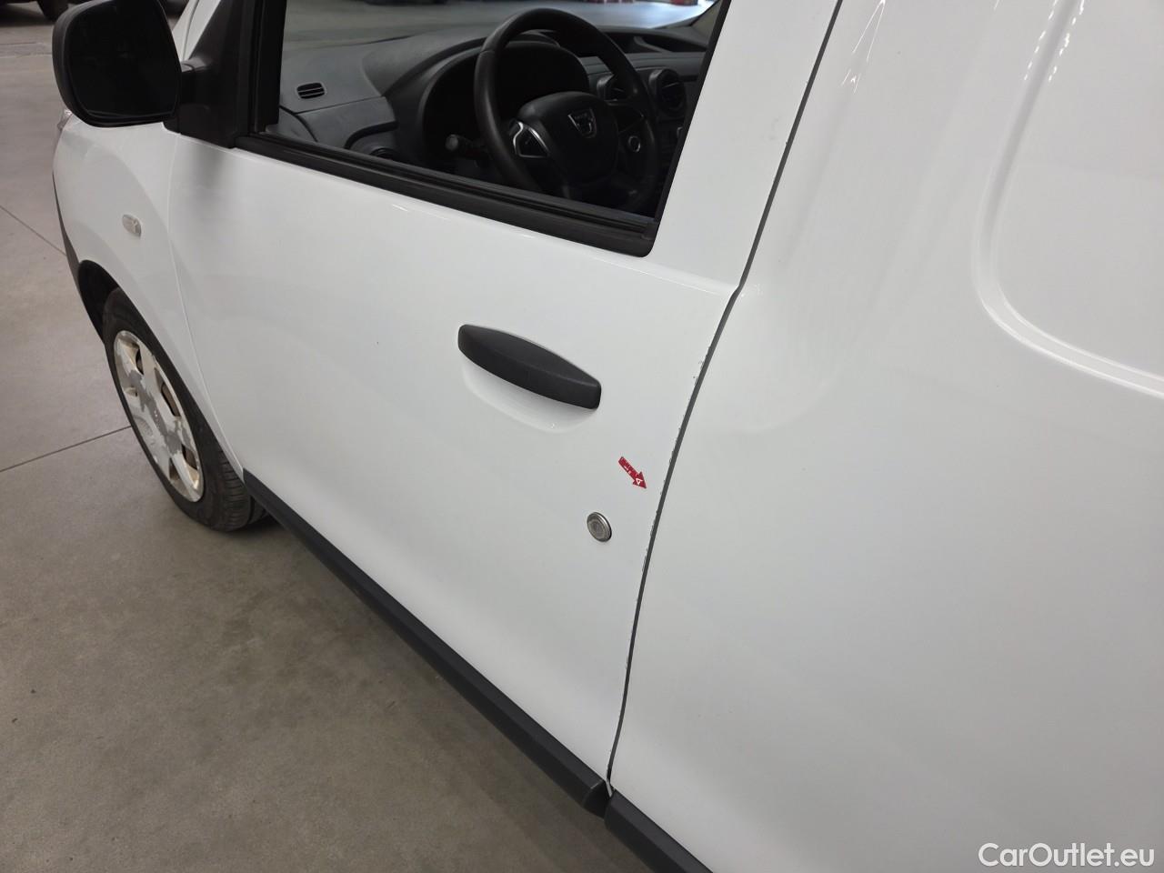  Dacia  Dokker 1.5 dCi 75 Ambiance Van 75HP #1