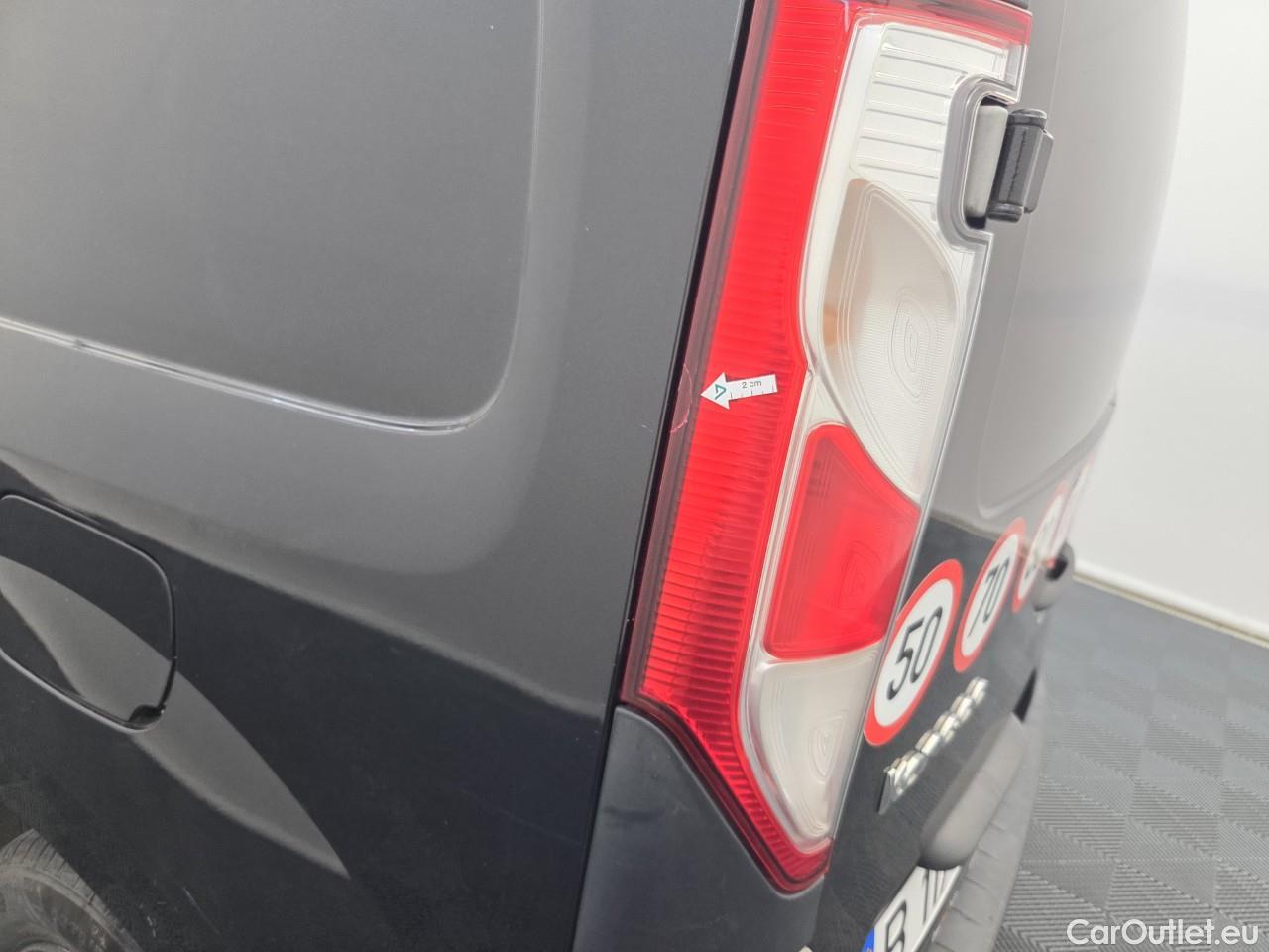  Renault  Kangoo 1.5 dCi 90HP Expression Eco2 #61