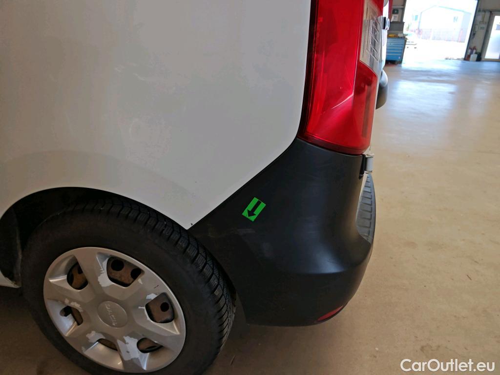  Dacia  Dokker 1.5 dCi 75 Ambiance Van 75HP #5