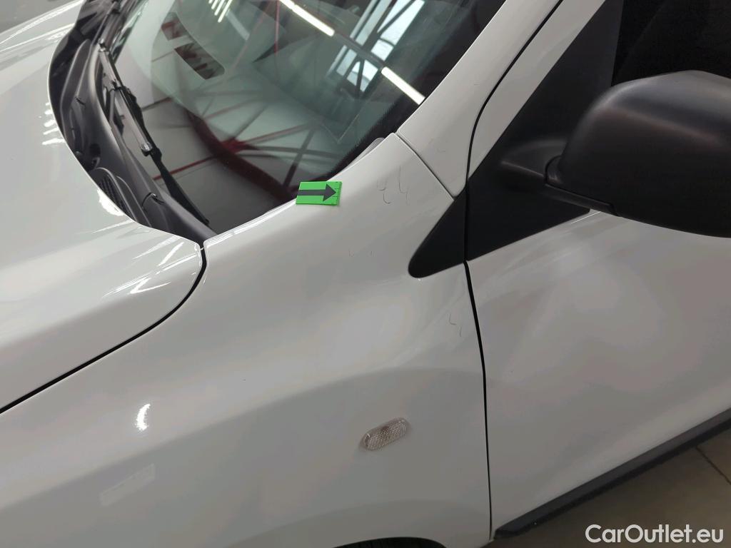  Dacia  Dokker 1.5 dCi 75 Ambiance Van 75HP #37