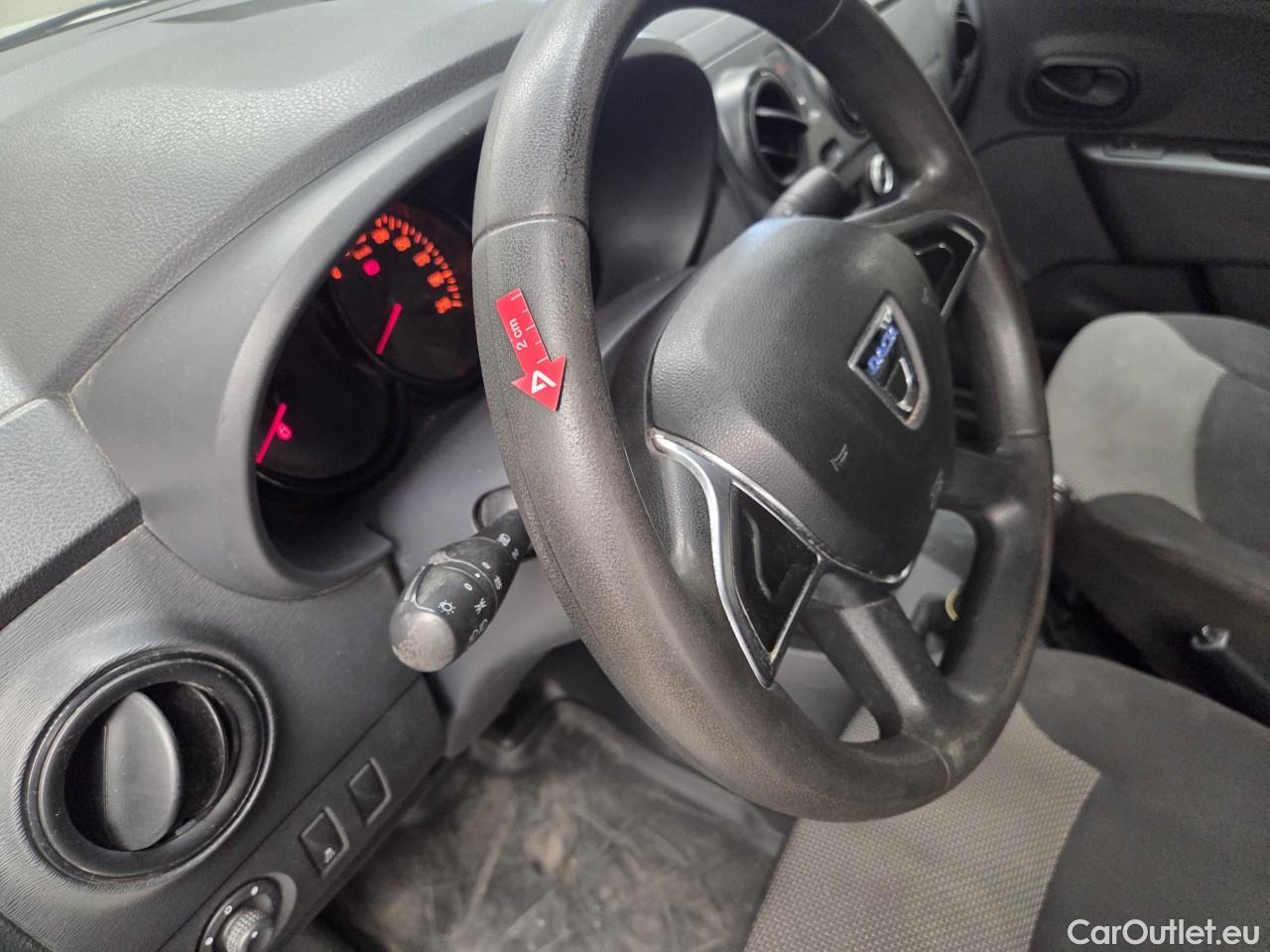  Dacia  Dokker 1.5 dCi 75 Ambiance Van 75HP #46