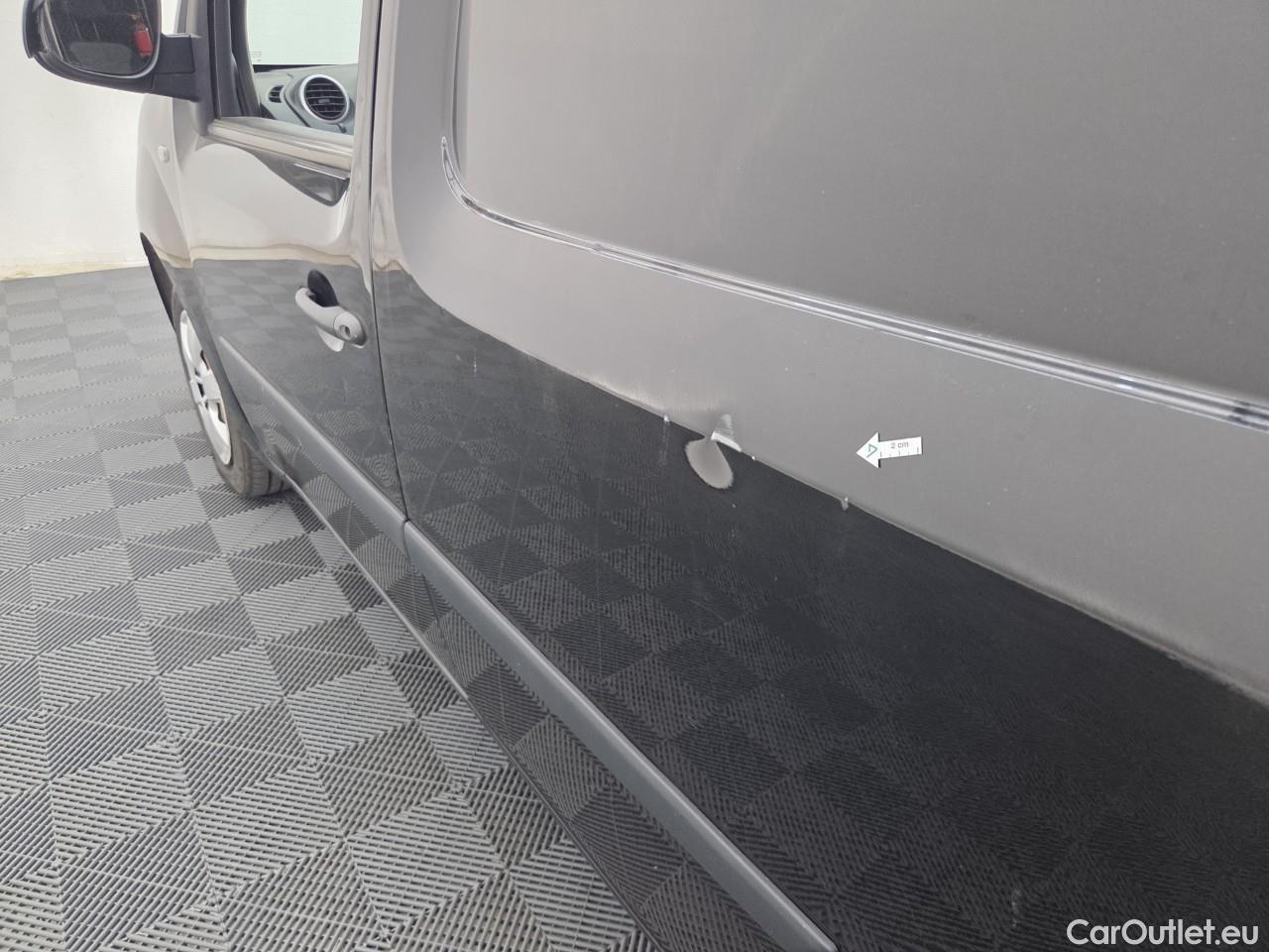  Renault  Kangoo 1.5 dCi 90HP Expression Eco2 #63