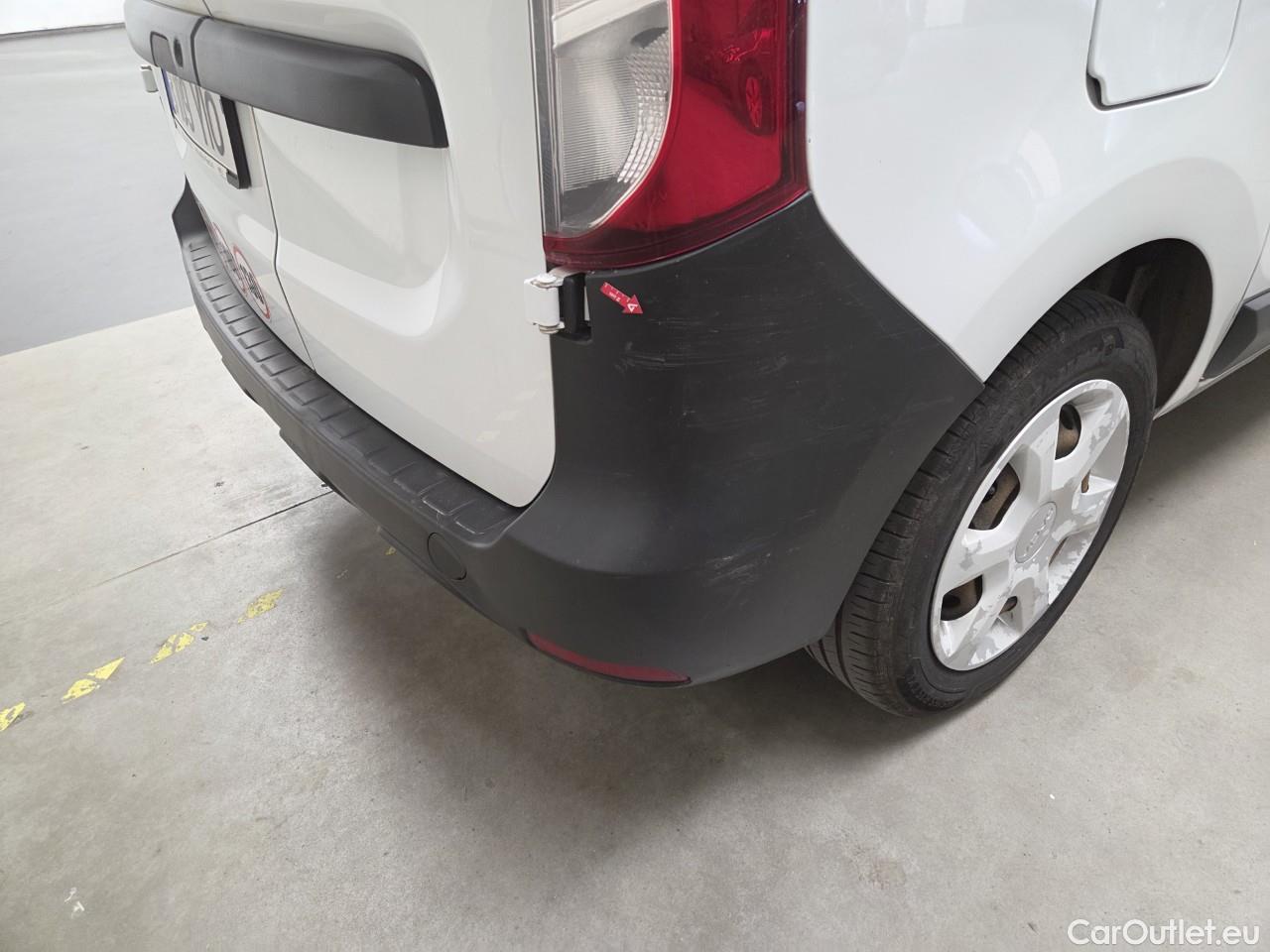  Dacia  Dokker 1.5 dCi 75 Ambiance Van 75HP #31
