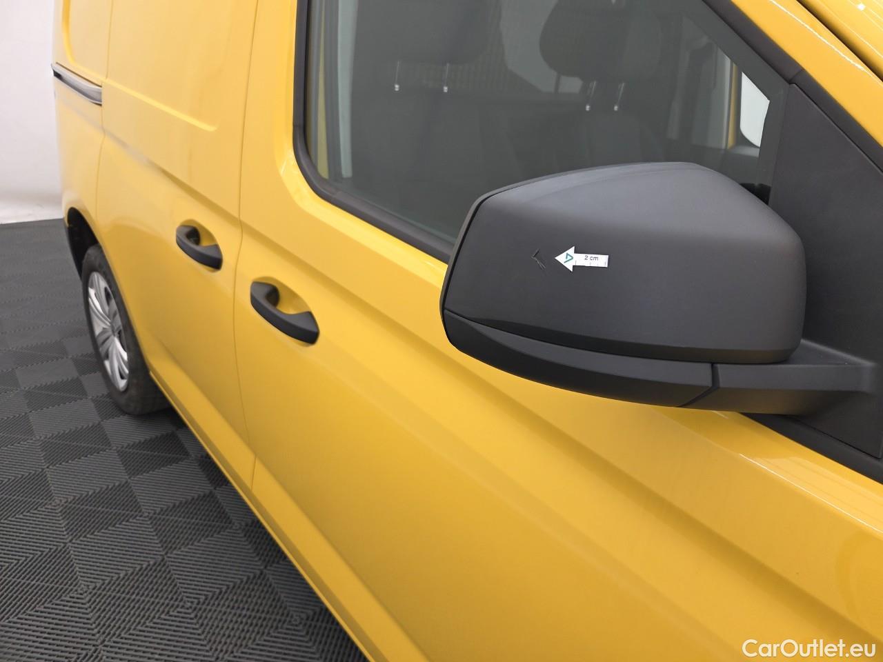  Volkswagen  Caddy Cargo 2.0 TDI 90 kW DSG #13