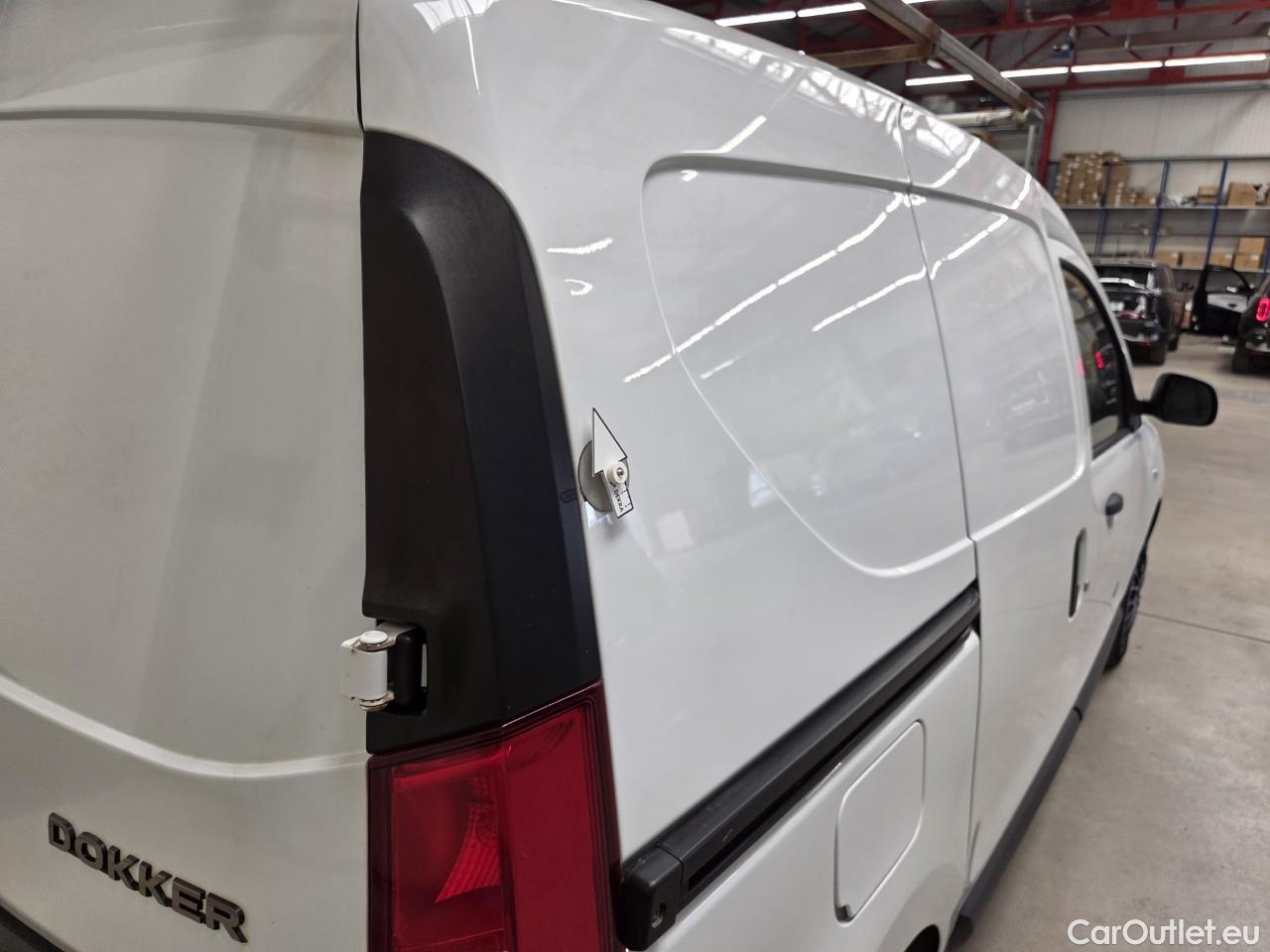  Dacia  Dokker 1.5 dCi 75 Ambiance Van 75HP #29