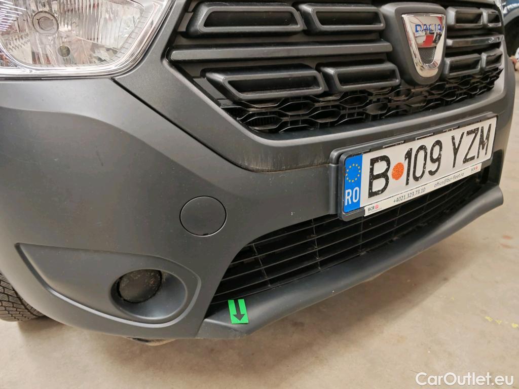  Dacia  Dokker 1.5 dCi 75 Ambiance Van 75HP #7