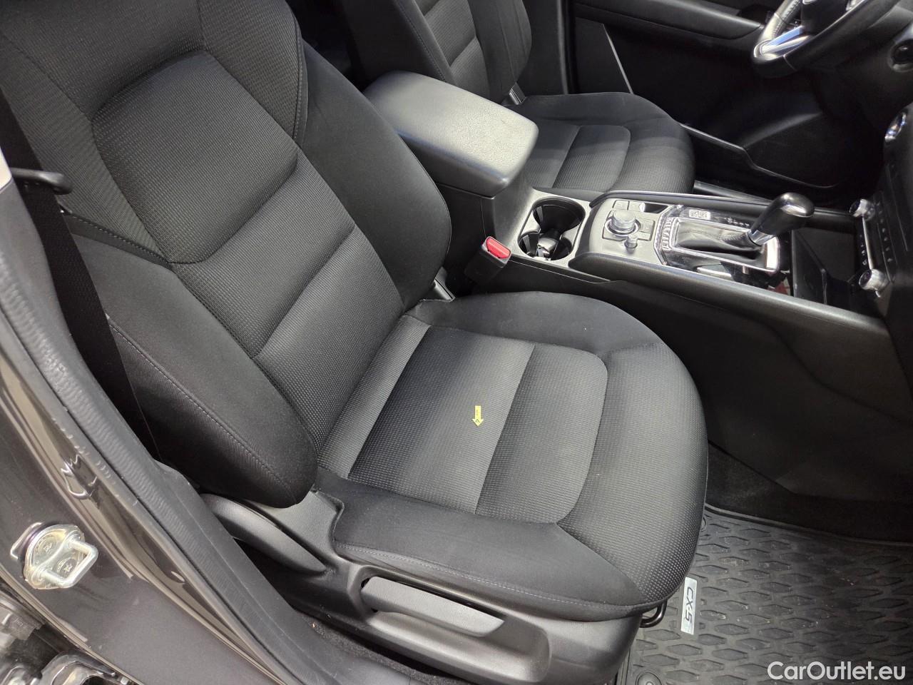  Mazda  CX-5 2.0I Attraction Plus AT 4x4 #32