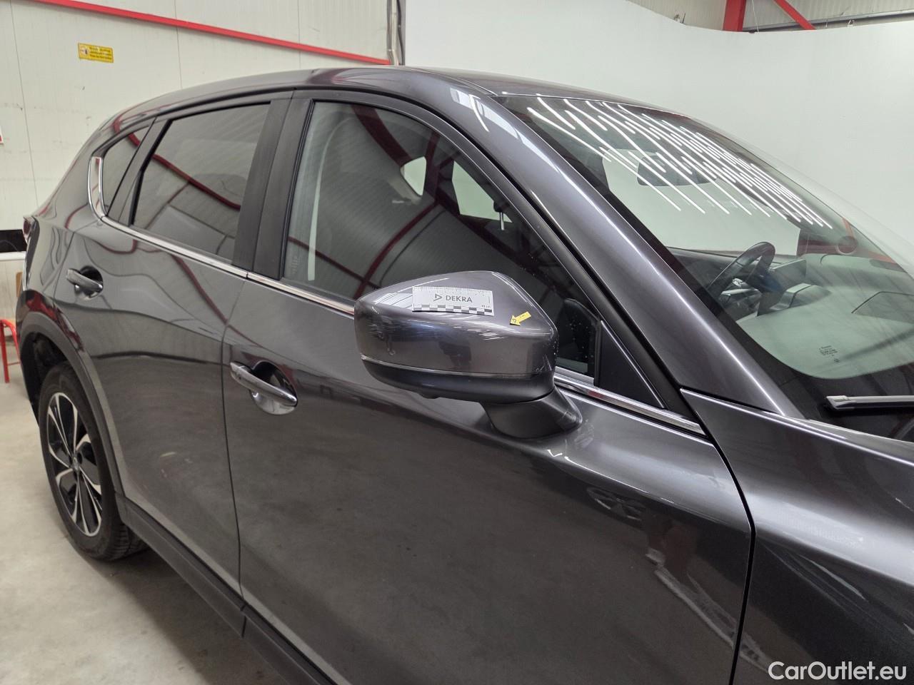  Mazda  CX-5 2.0I Attraction Plus AT 4x4 #15
