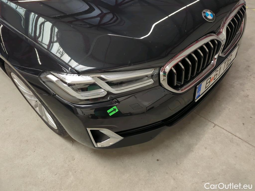  Bmw  Serie 5 2.0 530i xDrive AT #5