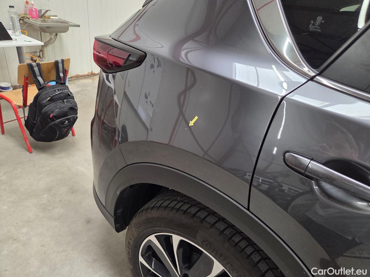  Mazda  CX-5 2.0I Attraction Plus AT 4x4 #24