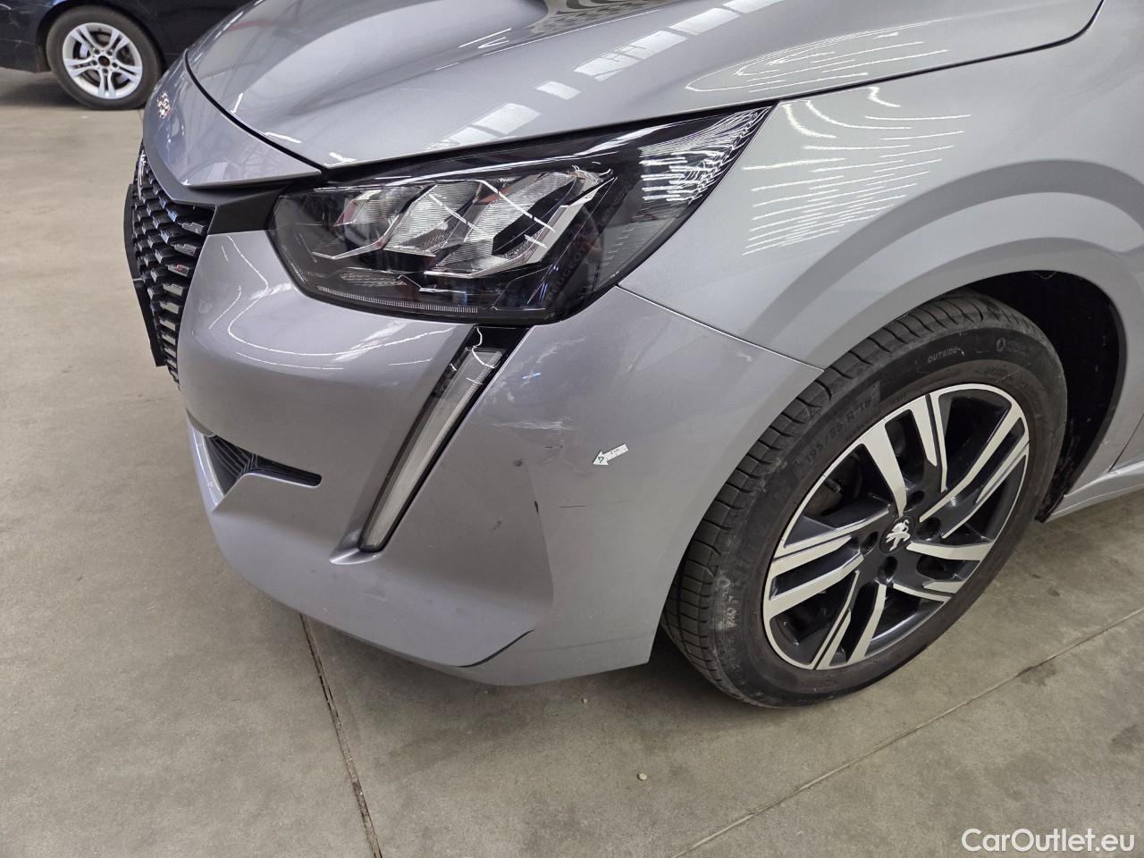  Peugeot  208 1.2 Puretech 100CP Allure Pack Auto STT #5