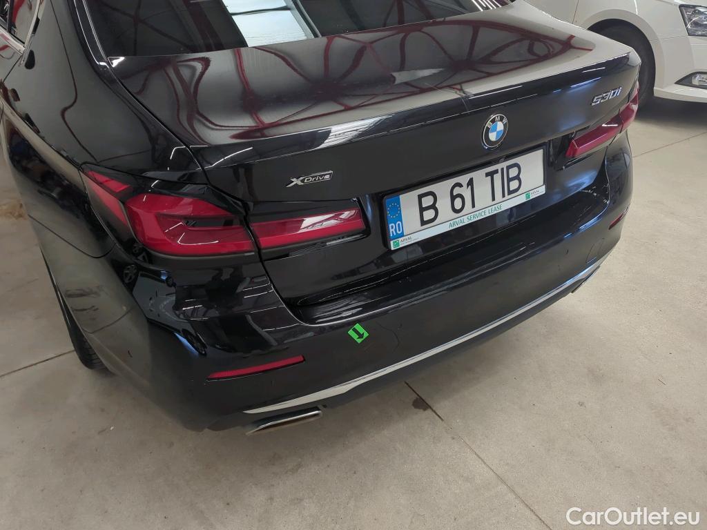  Bmw  Serie 5 2.0 530i xDrive AT #3