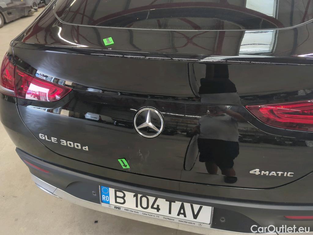  Mercedes  G-Klasee GLE 300 d 4MATIC #1
